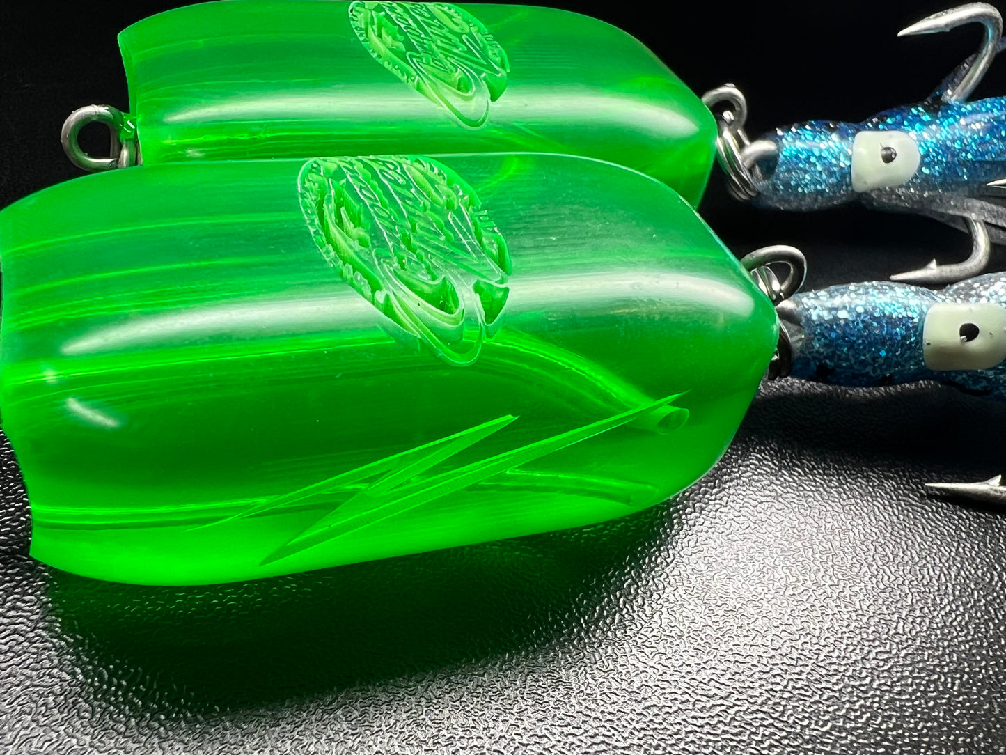 2" SuperSonic Keiki Bar. OTR (One time Run)
