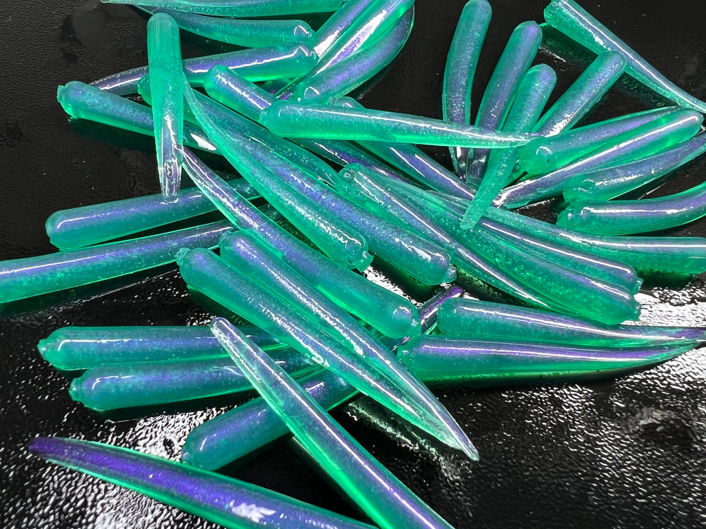 Jade X Obake Purple 60 pack Bloodworms. Limited Run