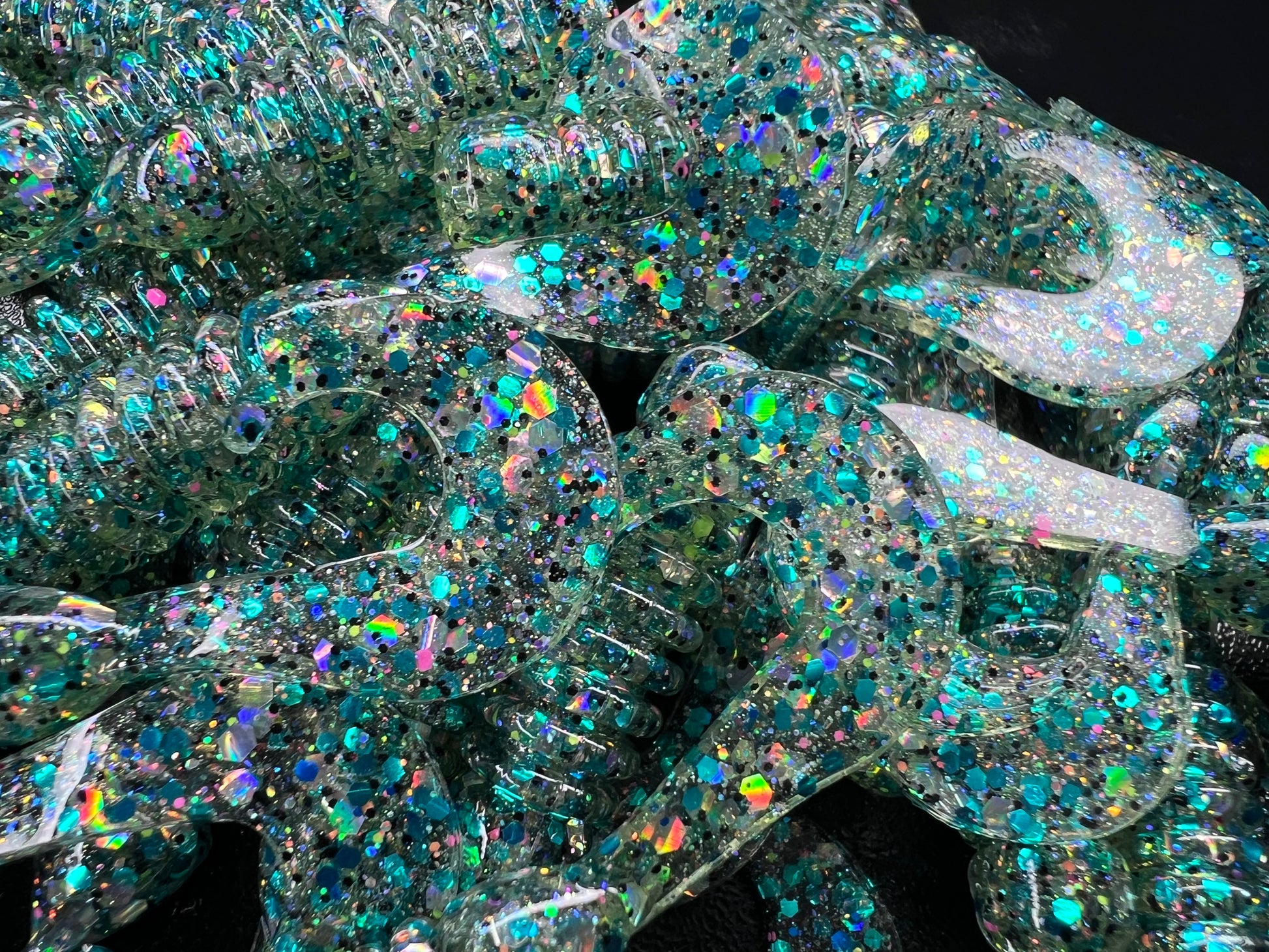 Electric Oama X Moon Dust OTR. 8 Chargers.