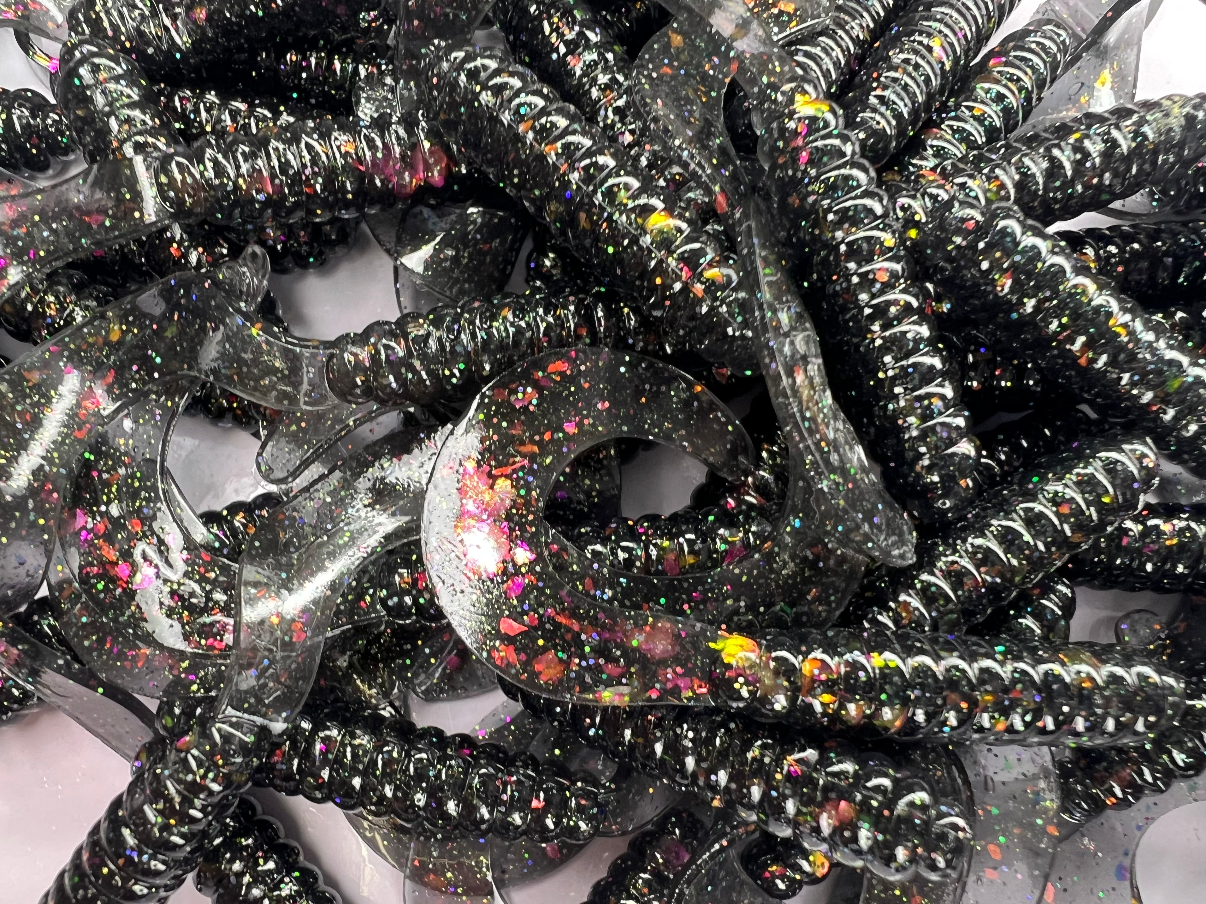 Electric Ali'i X Abalone OTR Grubs. 25 pack