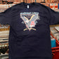 Campania Lures Eagle T-Shirt Made in Hawaii.