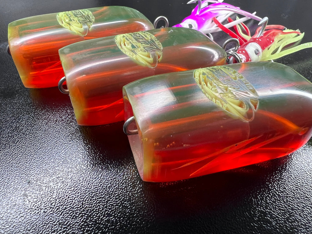 2" Motoroil-X V2 Keiki Bar.