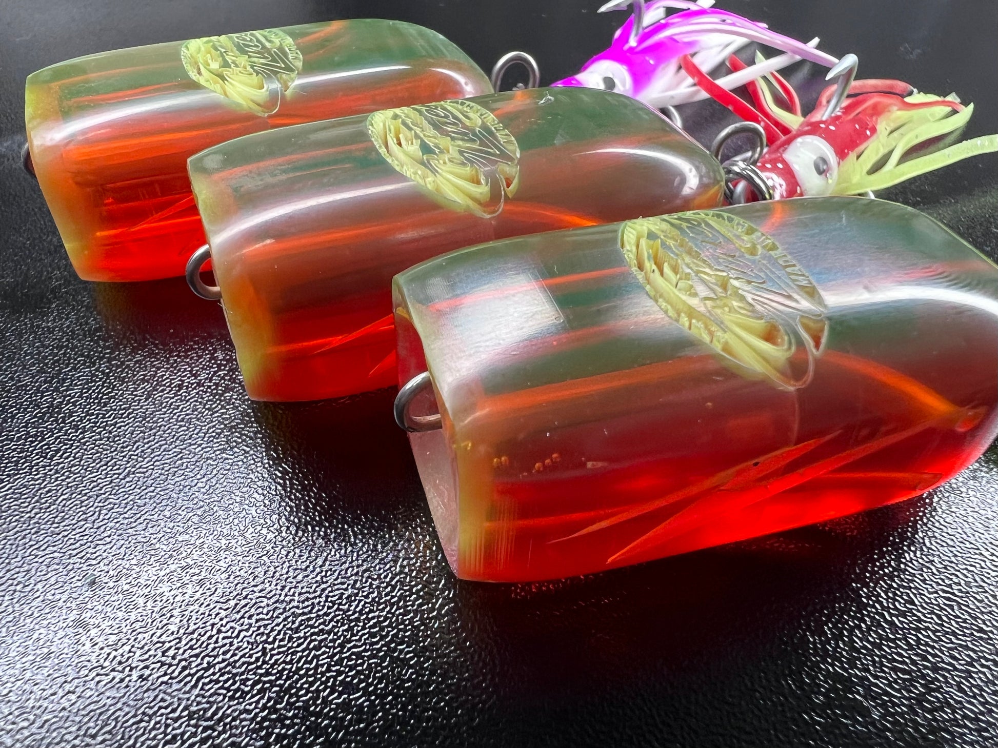 2" Motoroil-X V2 Keiki Bar.