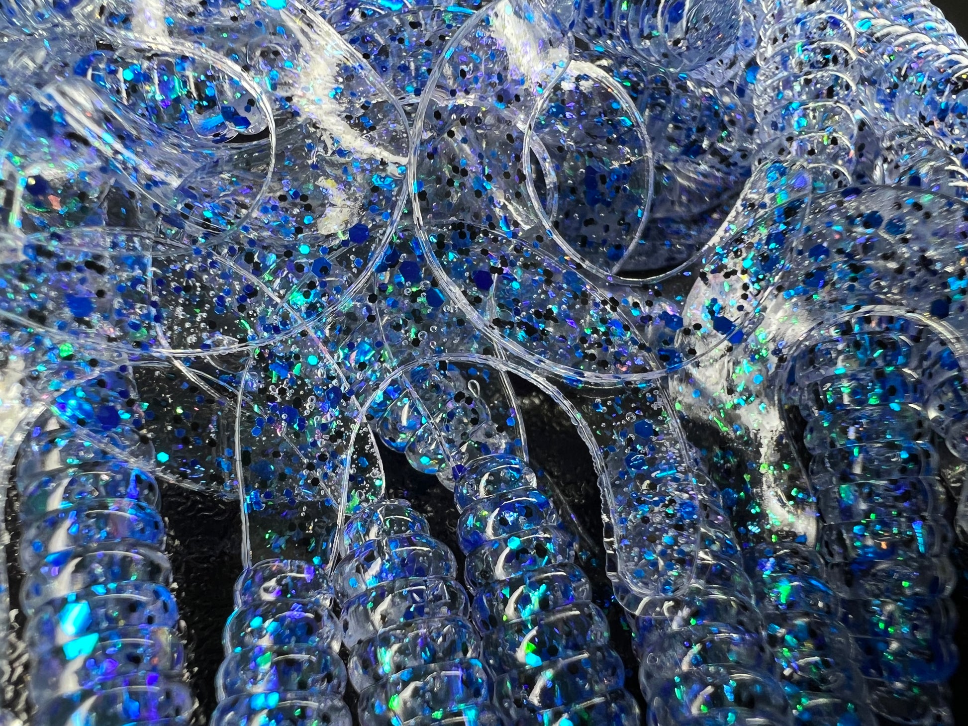 King Tide Limited Run 25 Grubs.