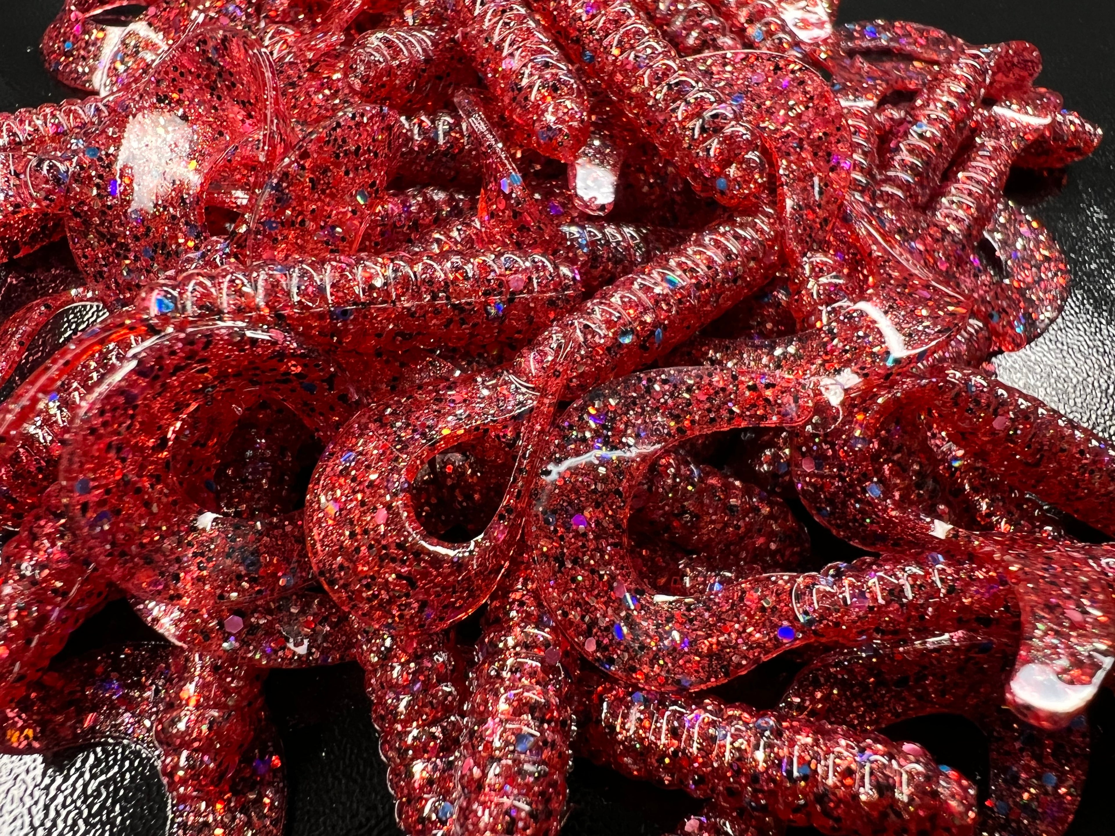 Mahina 'Ula OTR Grubs. 25 pack