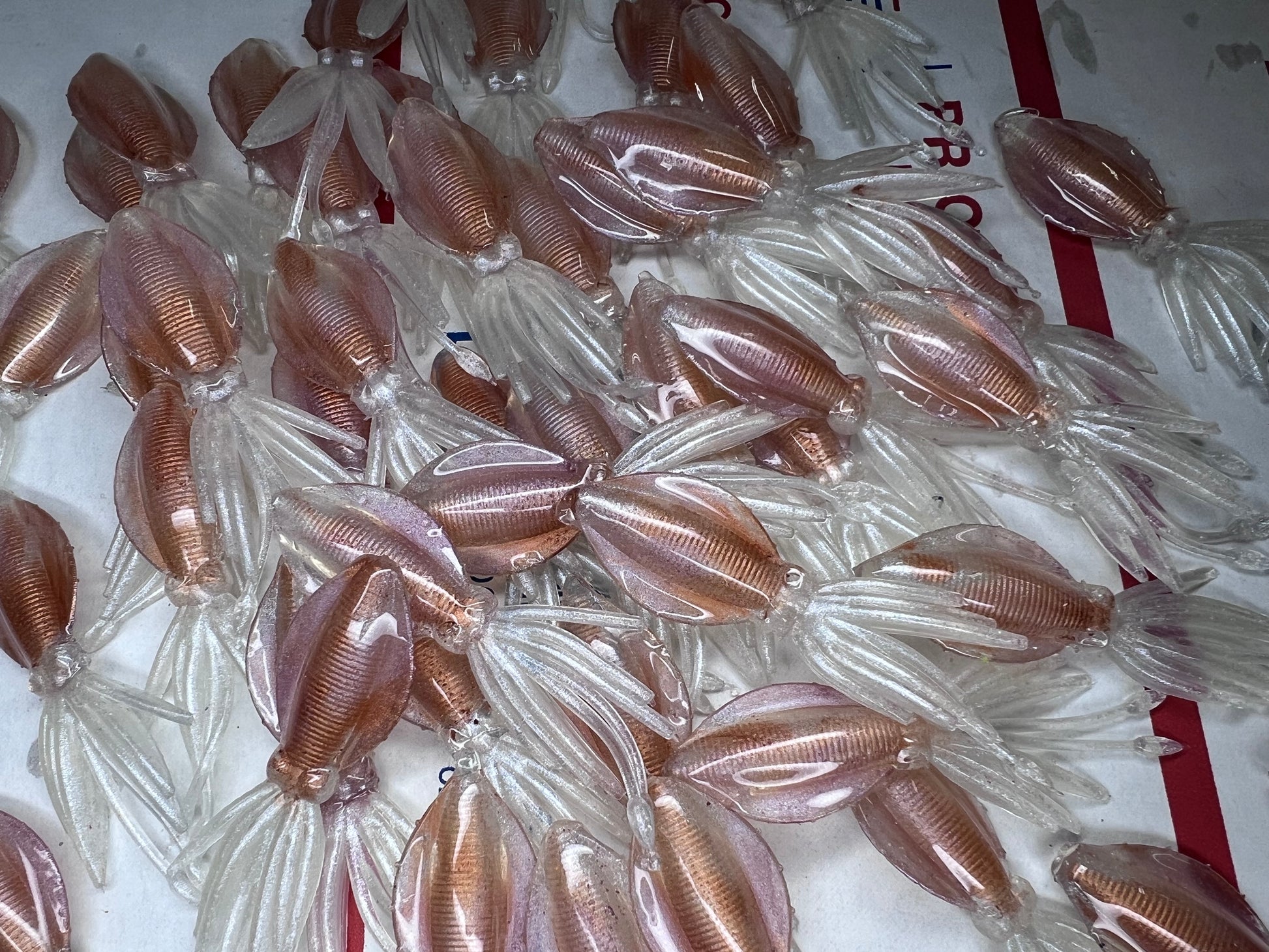 2.75" Ika HP Limited Run. 4 pack