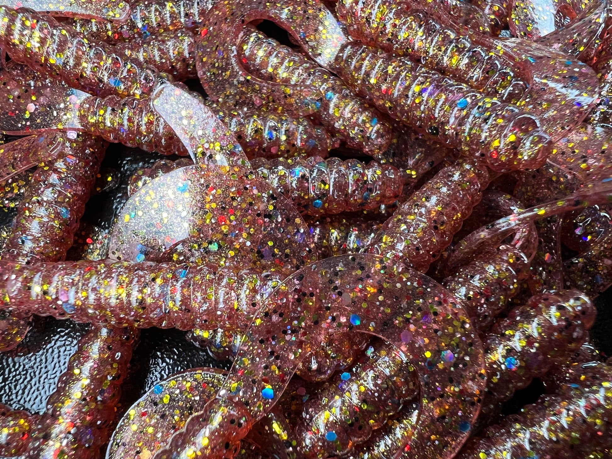 Electric Rose OTR 25 Grubs