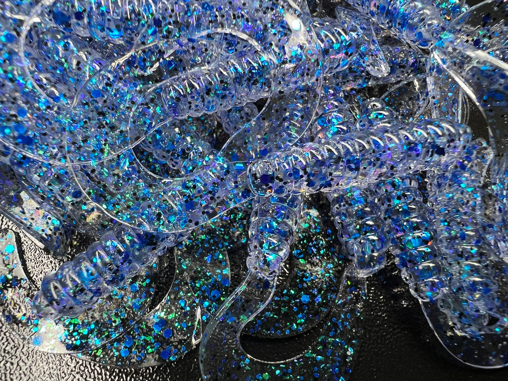 King Tide Limited Run 25 Grubs.