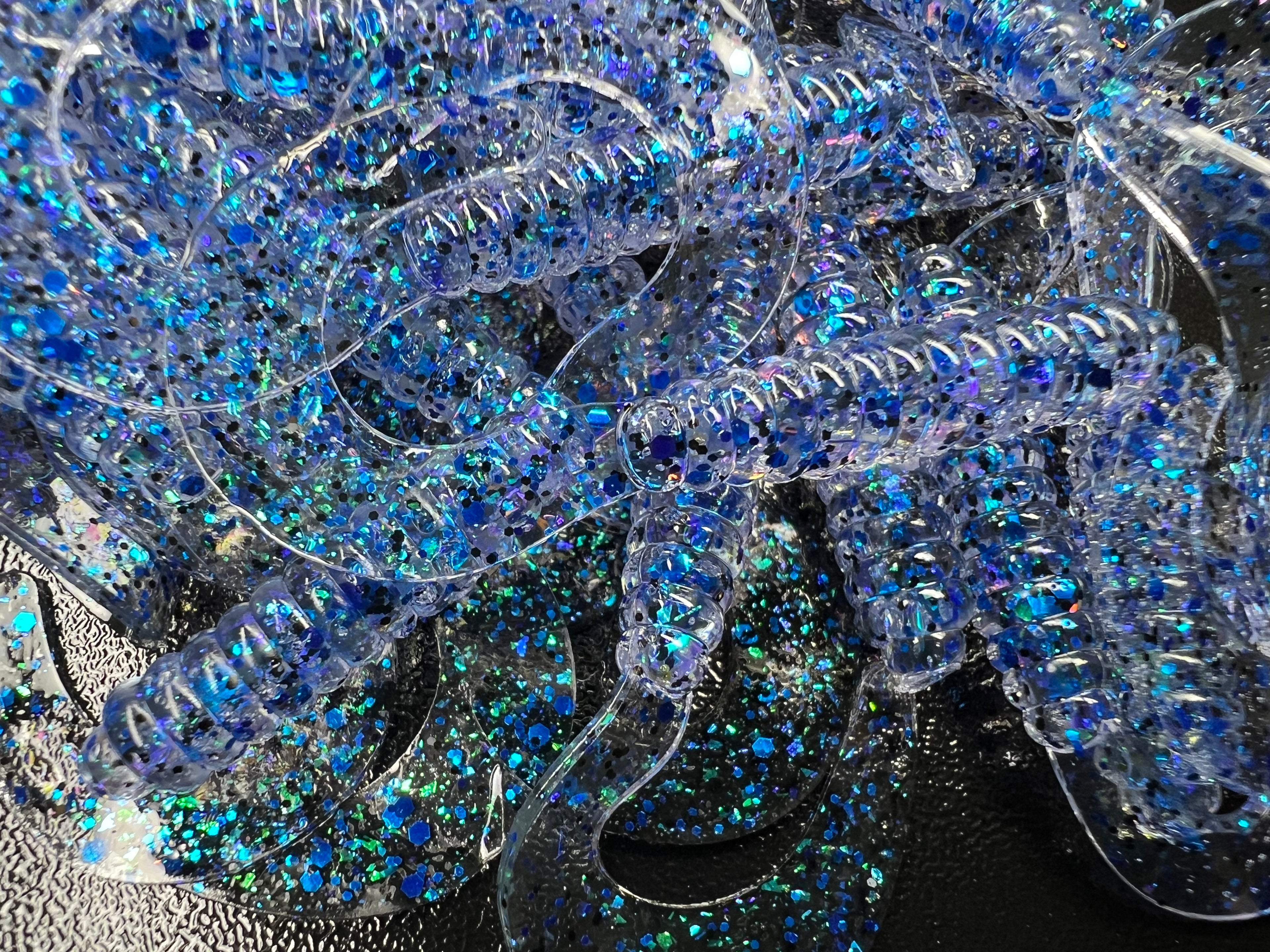 King Tide Limited Run 25 Grubs.