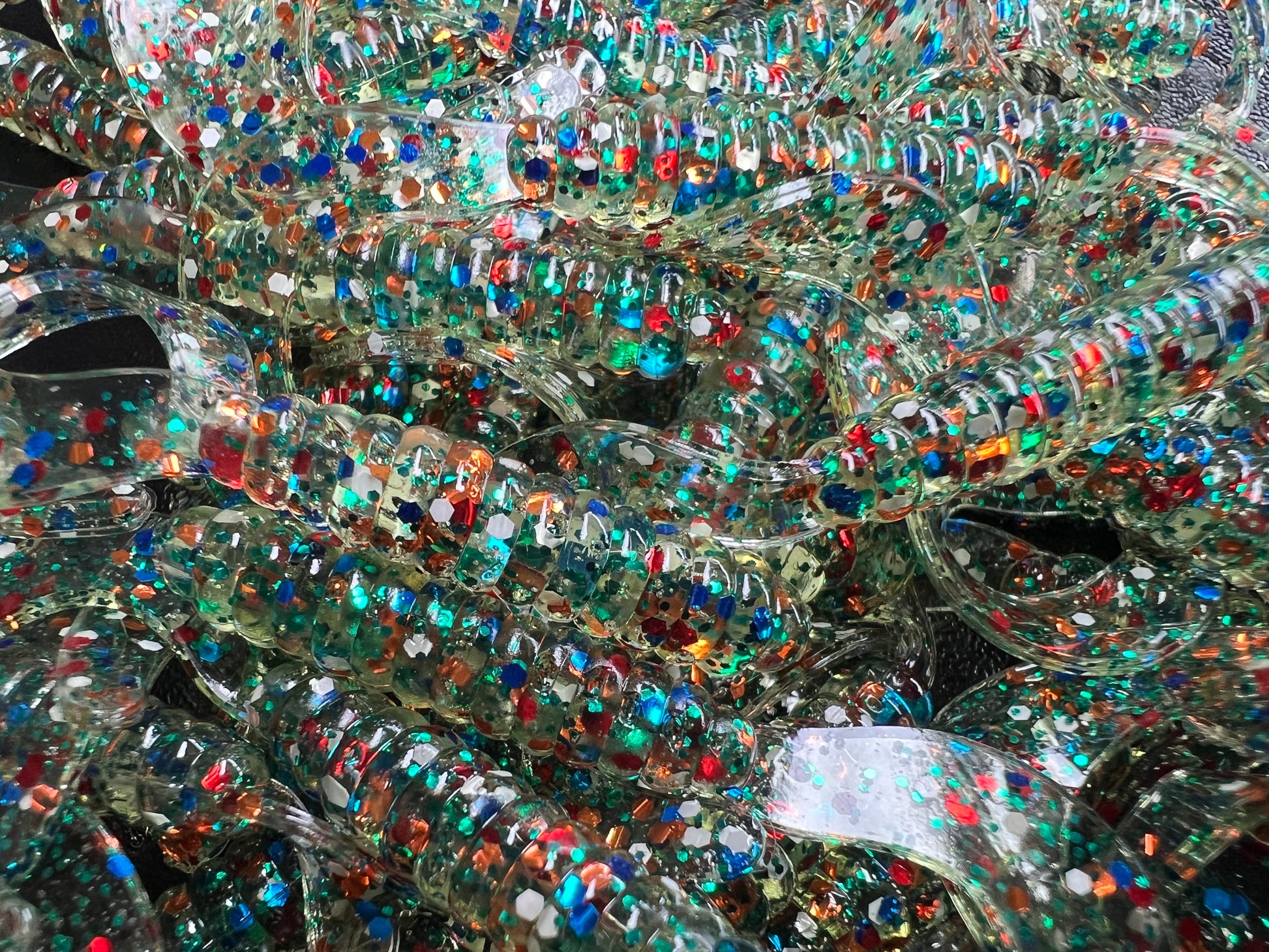 Hinalea Firecracker Limited Run. 25 Grubs