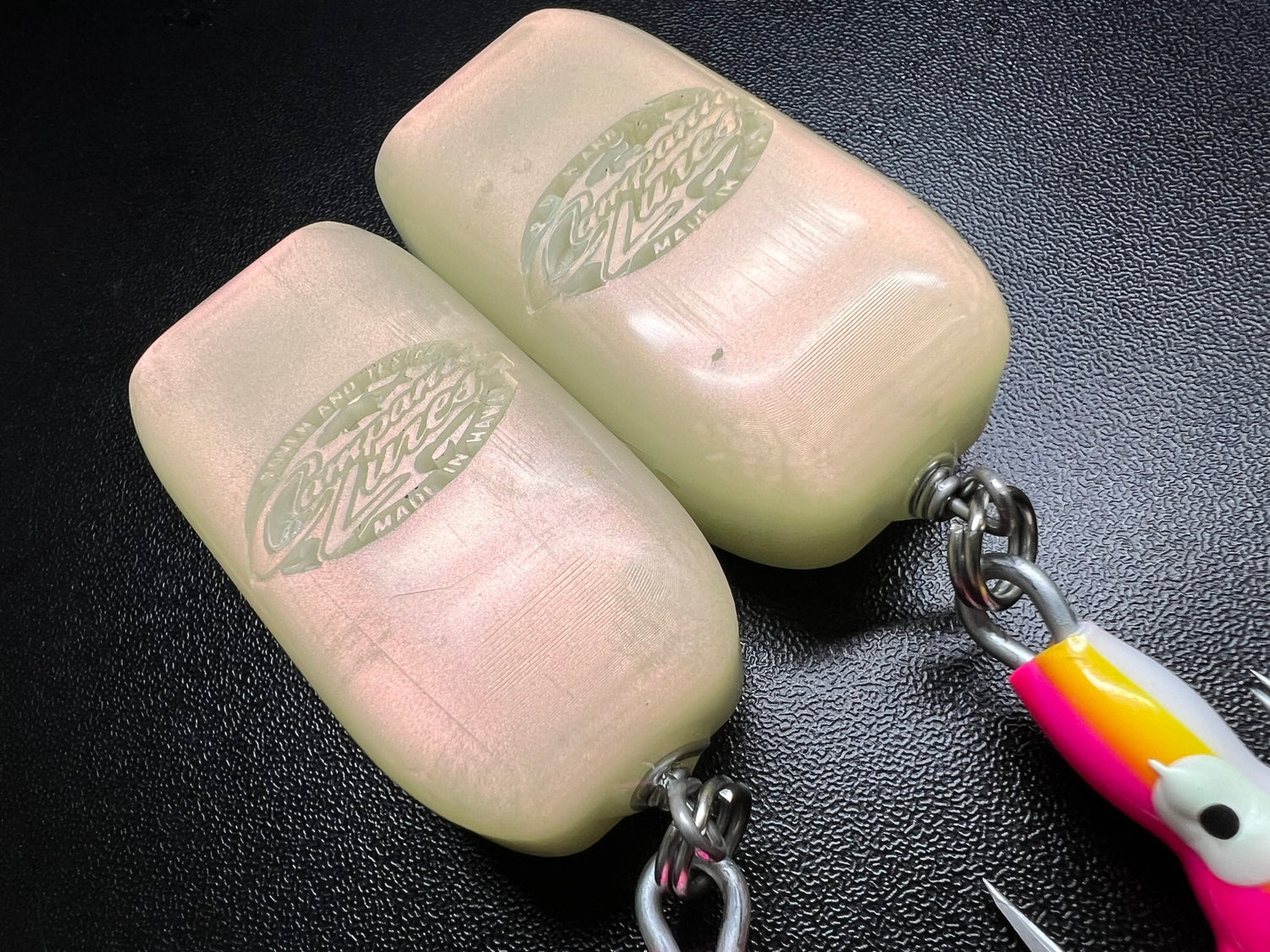 Campania Lures Papio Bars