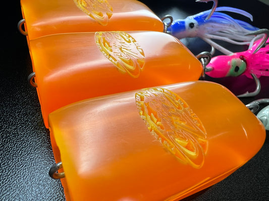2" Sunburst V2 Keiki Bar.