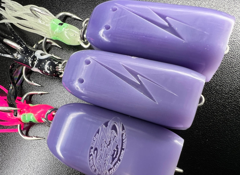 2" Ube V2 Keiki Bar.