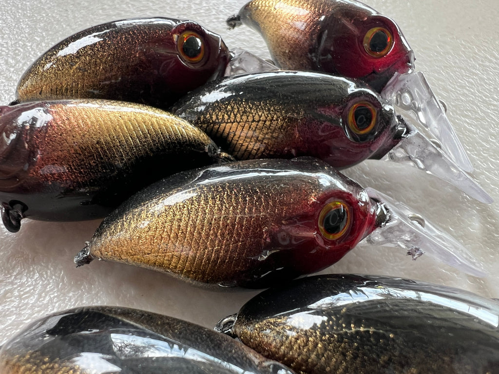 2.25" BGL Crankbait.