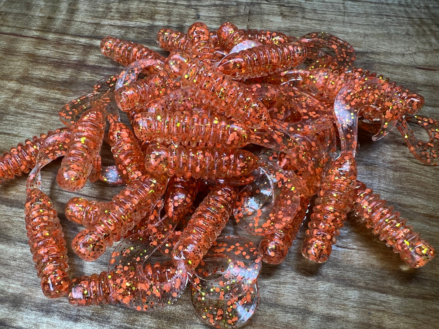 Campania Bloodworms 1.5 - Csige Tackle: Pacific Rim Fishing