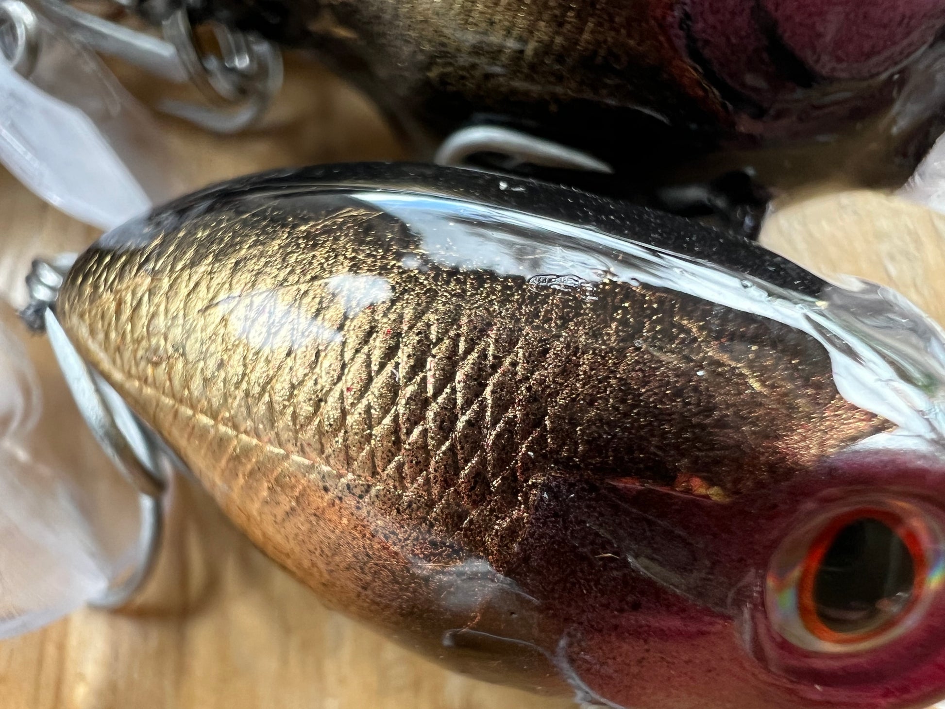 2.25" BGL Crankbait.