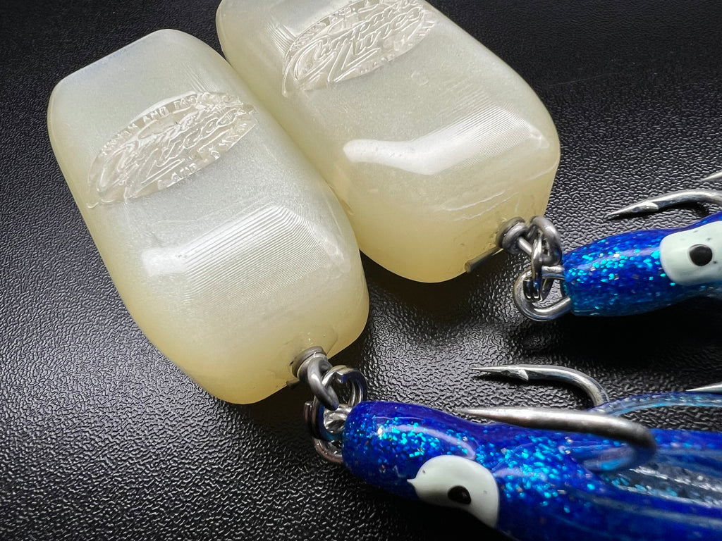 2" Obake Pearl V2 (2 port) Keiki Bar.