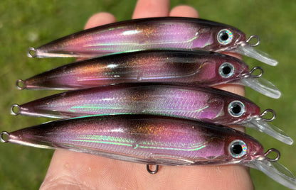 4.5" Moana Diver. 12 Grams
