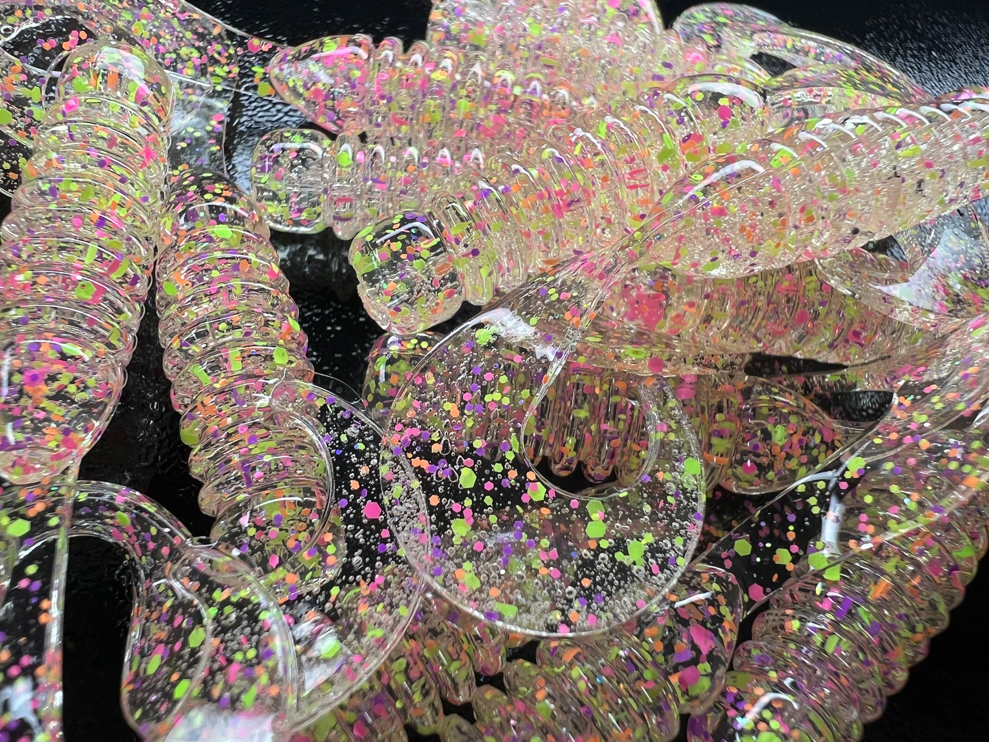 The Rockers 2" Chargers Limited Run. 8 pack