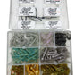 Campania Lures hand picked Tackle box.