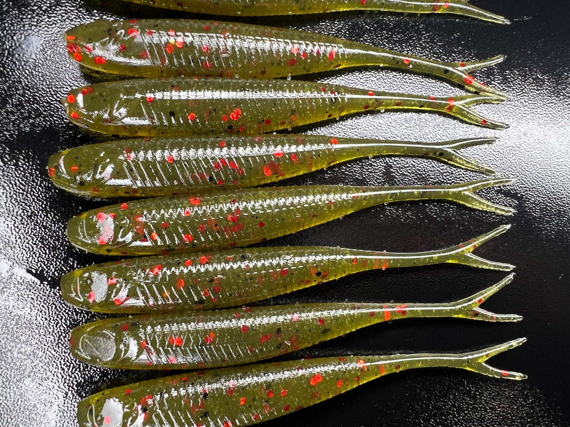 3.5" Super Frantics 10 pack