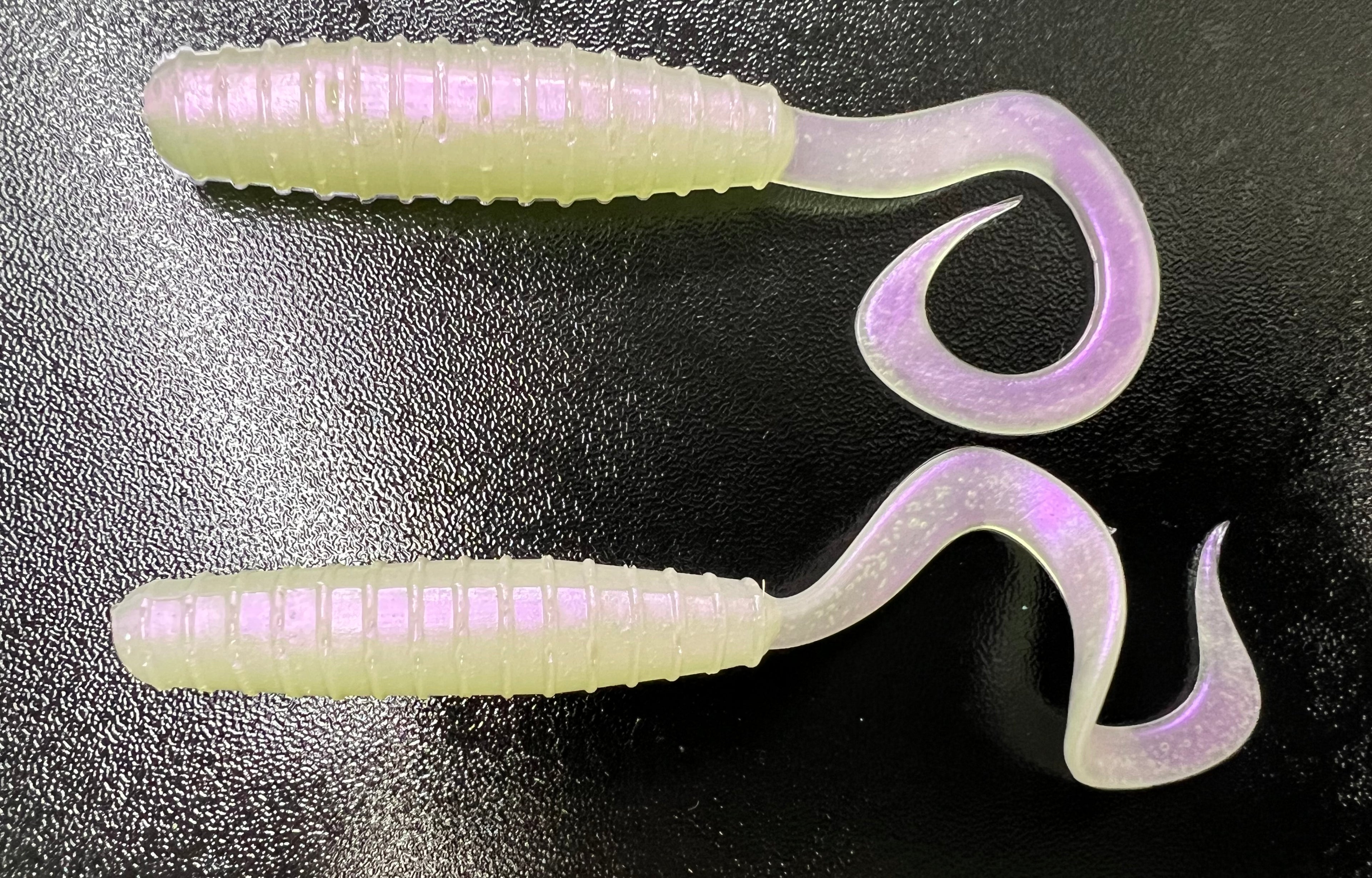 3" Grim Reapers ( Sickle Tails) 4 pack.