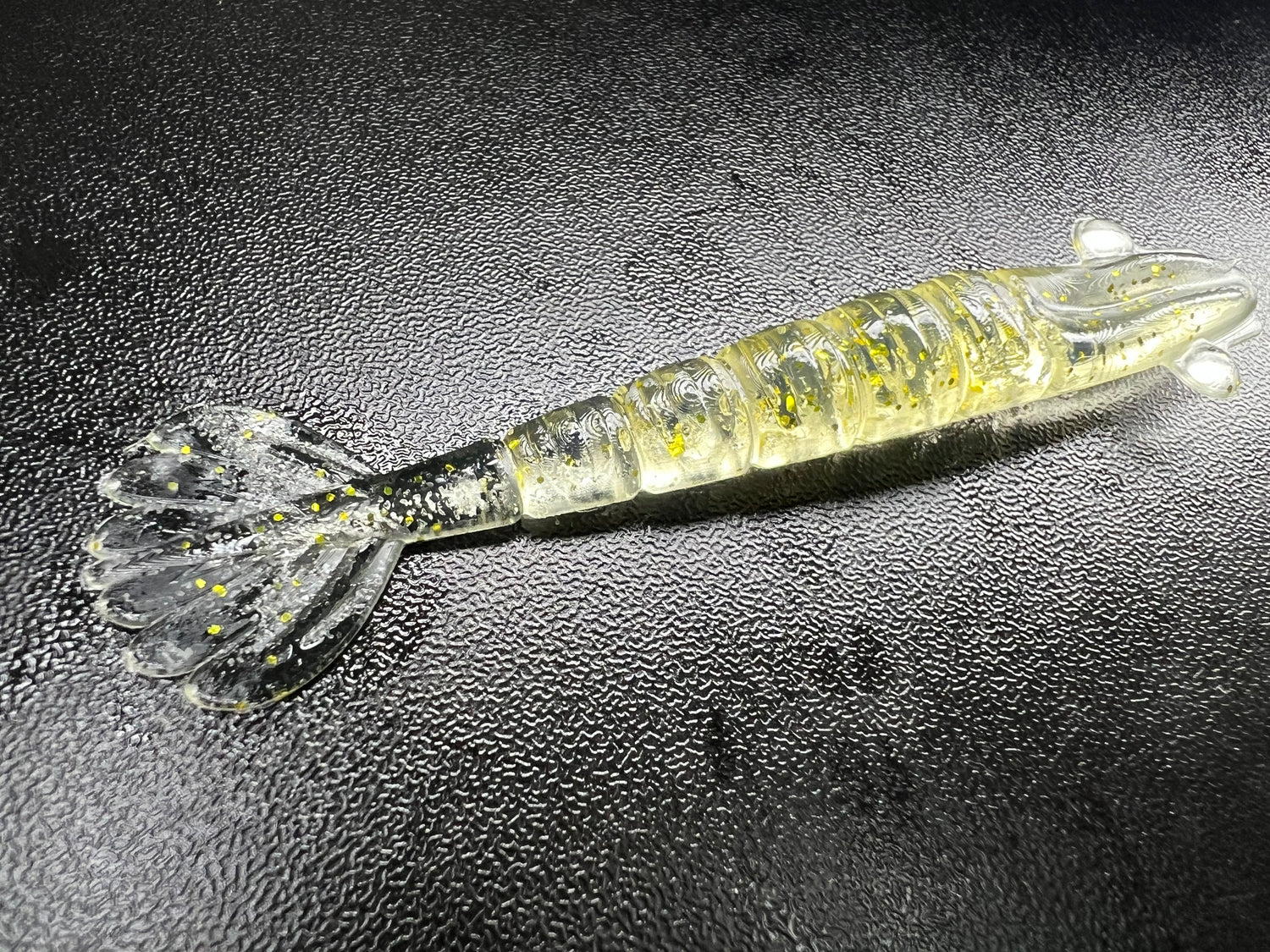 3" Ebi's. 3 Pack