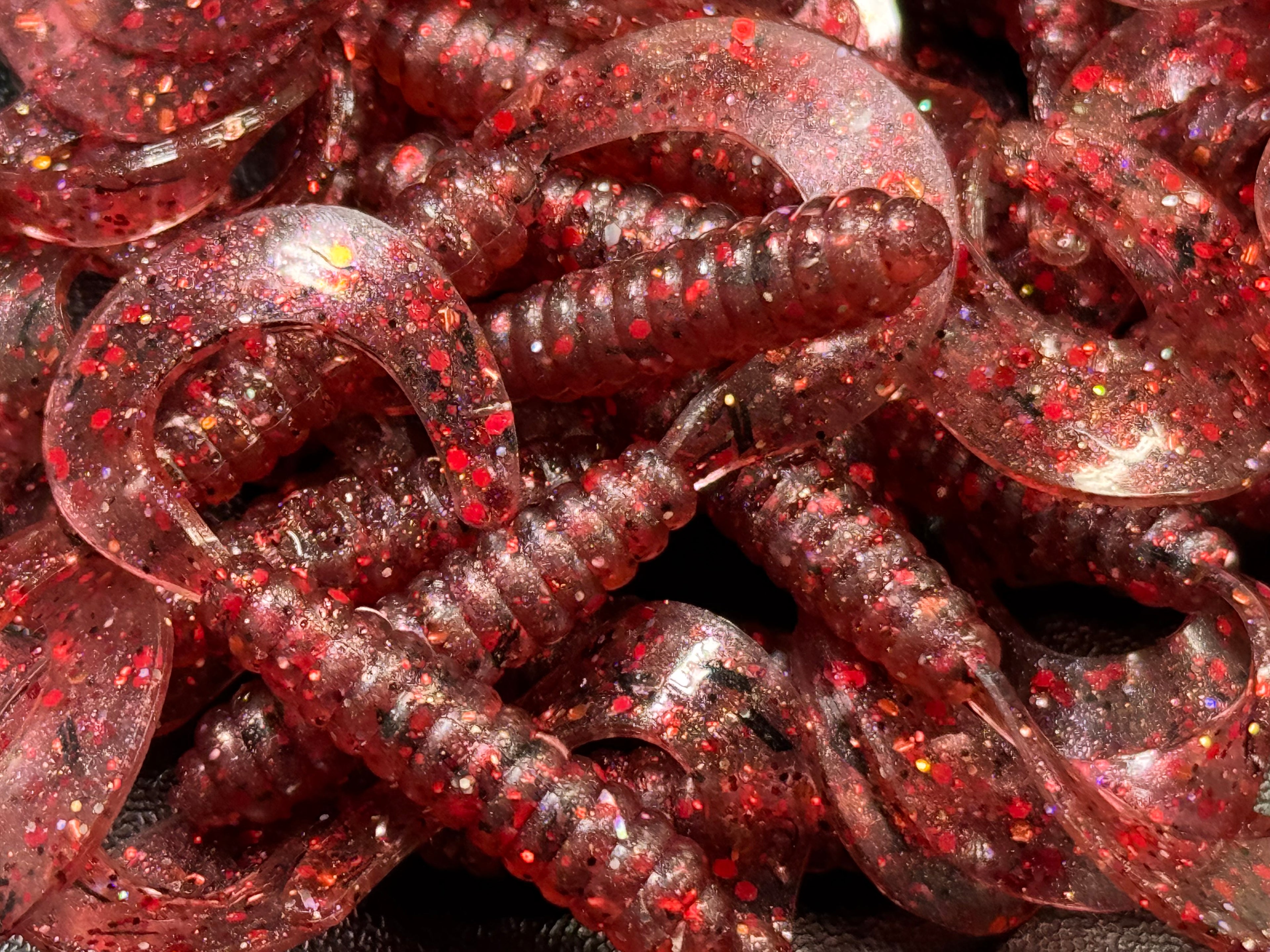 Royal Red Ebi OTR 100 pack Grubs
