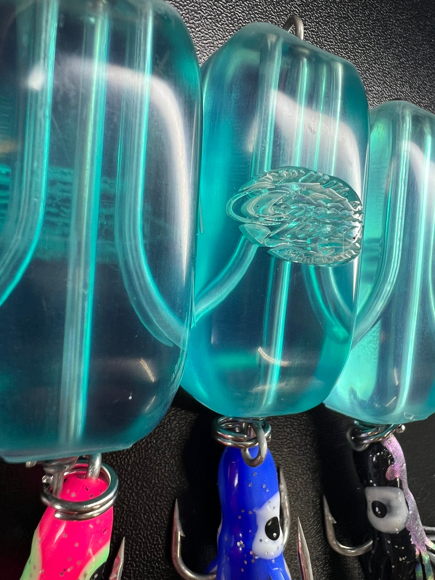 2" Drifter Blue Keiki Bar. 1oz