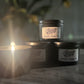 8oz Hand poured Jasmine/Orange Peel  scented Candles.