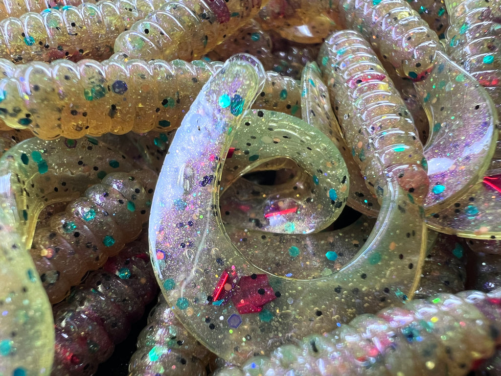 Obake Purple MTROIL OTR Grubs.