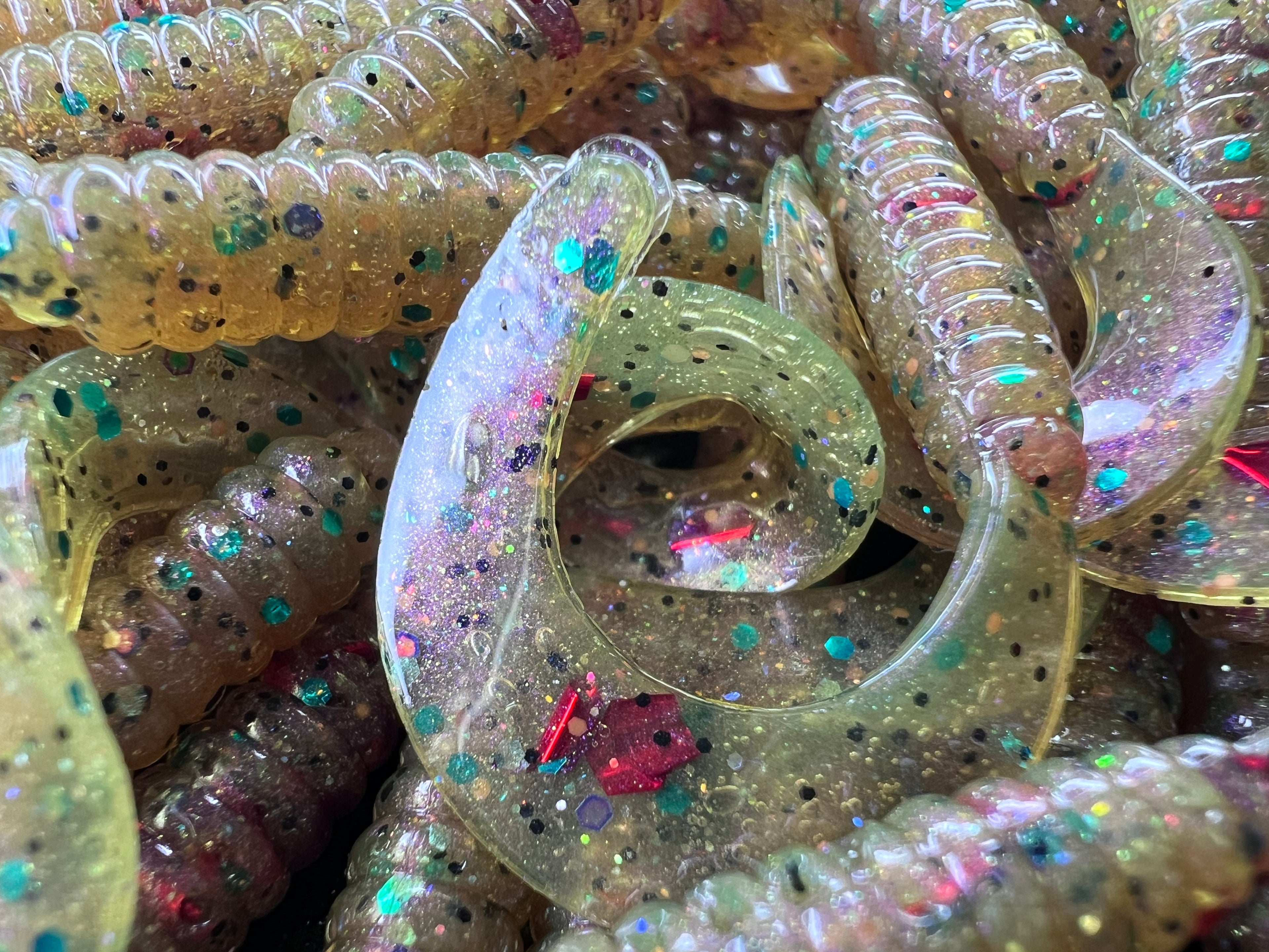 Obake Purple MTROIL OTR Grubs.