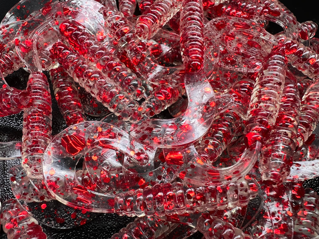 Opae XL Limited Run Grubs. 25 pack