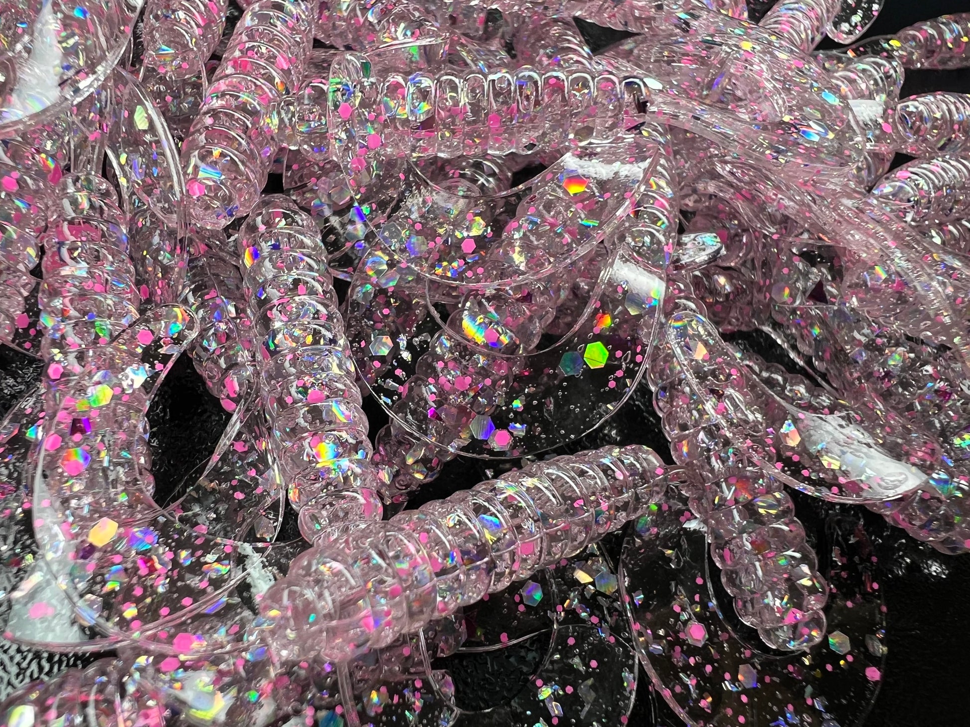 Lehua Prizm OTR 25 pack Grubs.