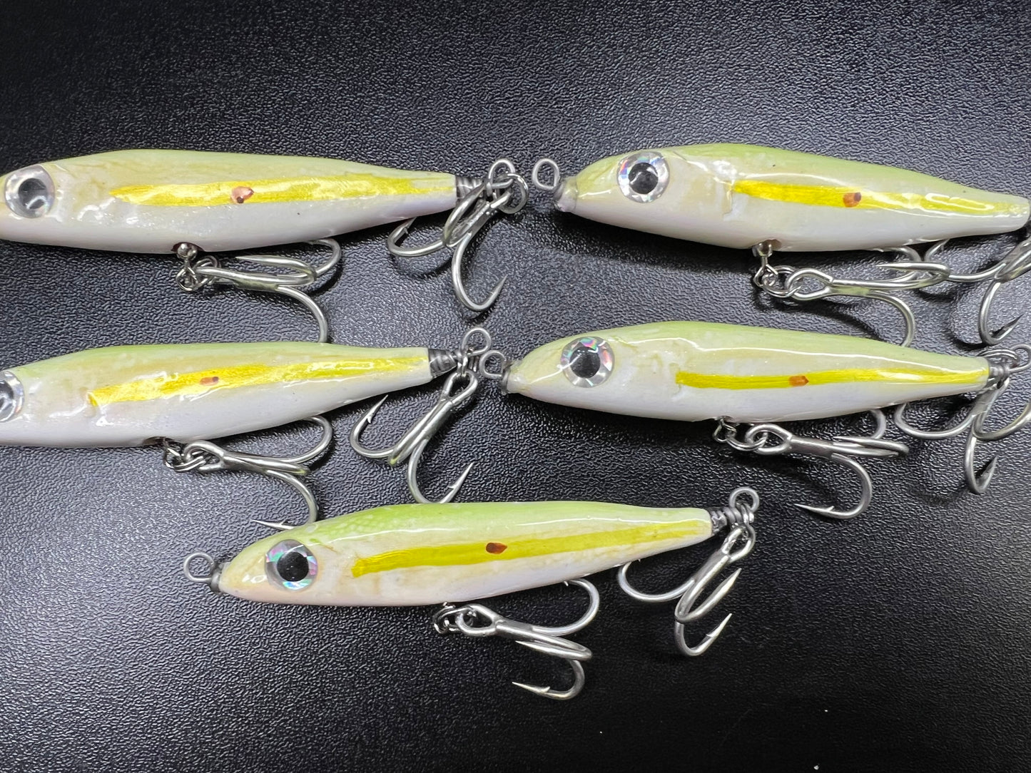 3" Oama Sinking Twitchbait.
