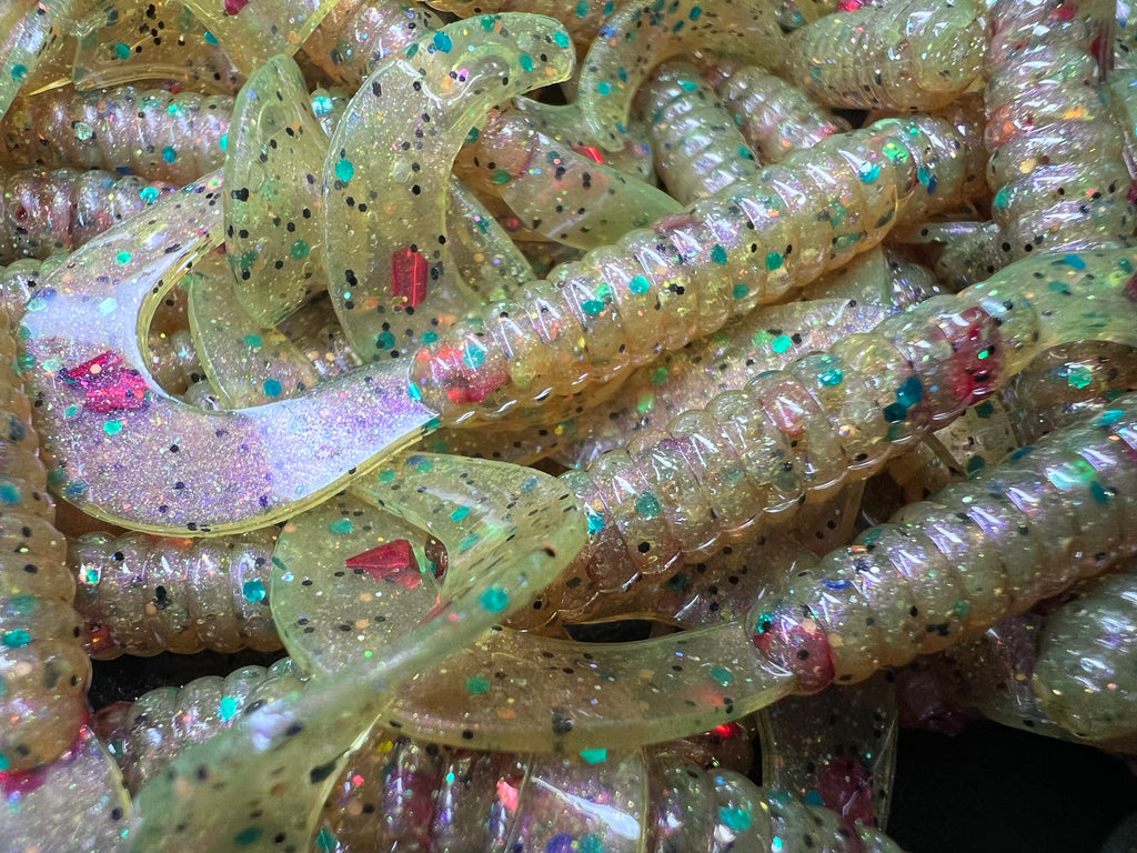 Obake Purple MTROIL OTR Grubs.