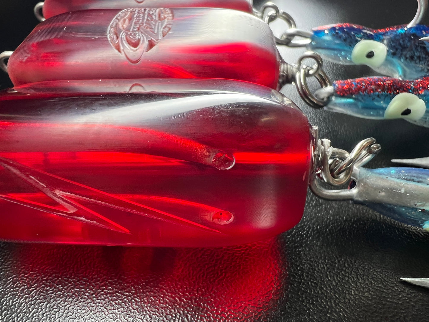 2" Blood Bar (Keiki 1oz)
