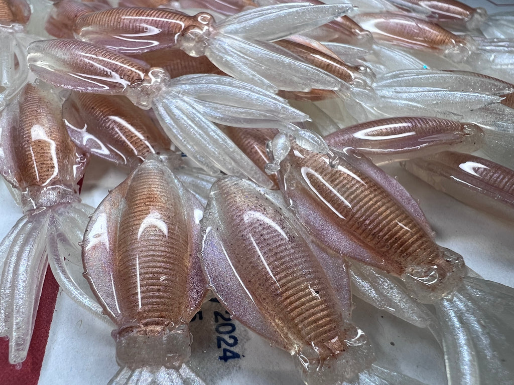 2.75" Ika HP Limited Run. 4 pack