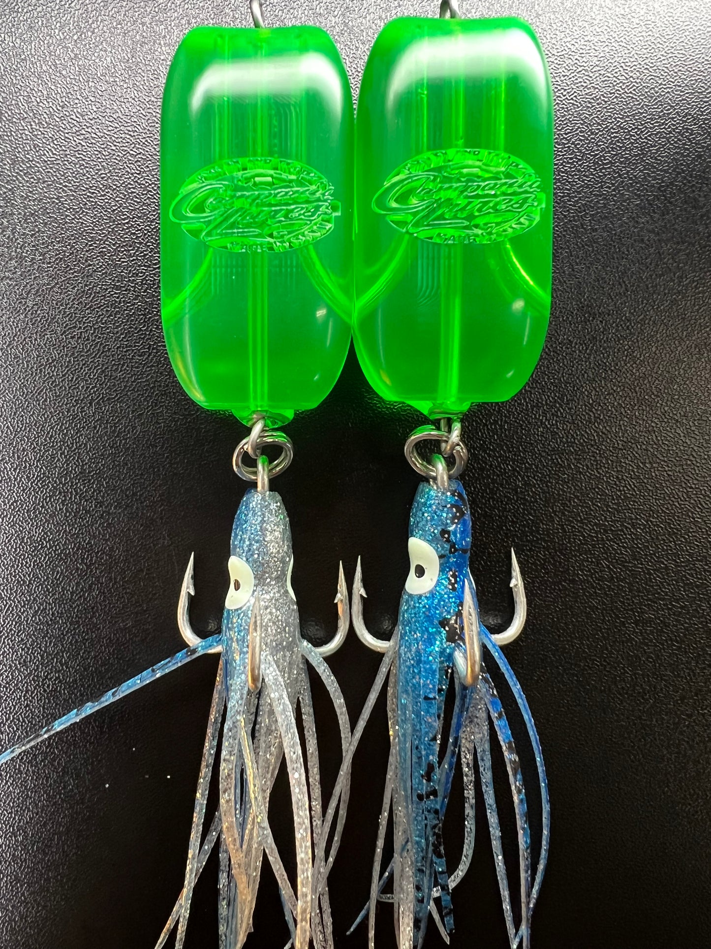 2" SuperSonic Keiki Bar. OTR (One time Run)