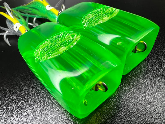 2" Green River V2 Keiki Bar.