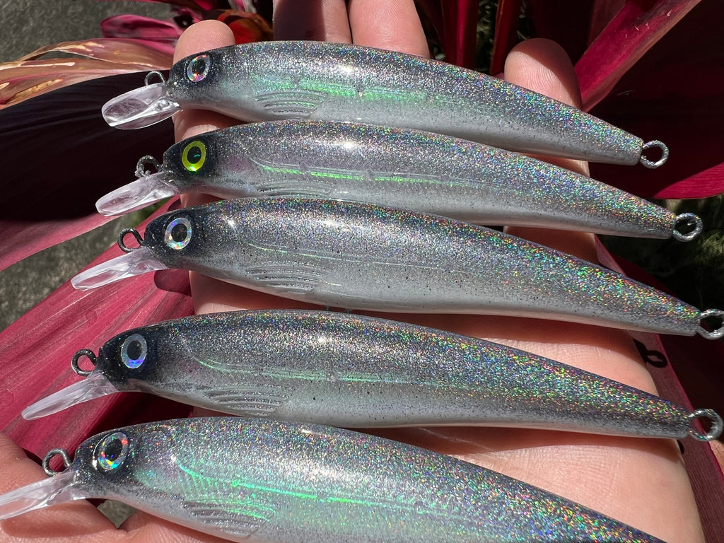 Hologram Papio Diver.
