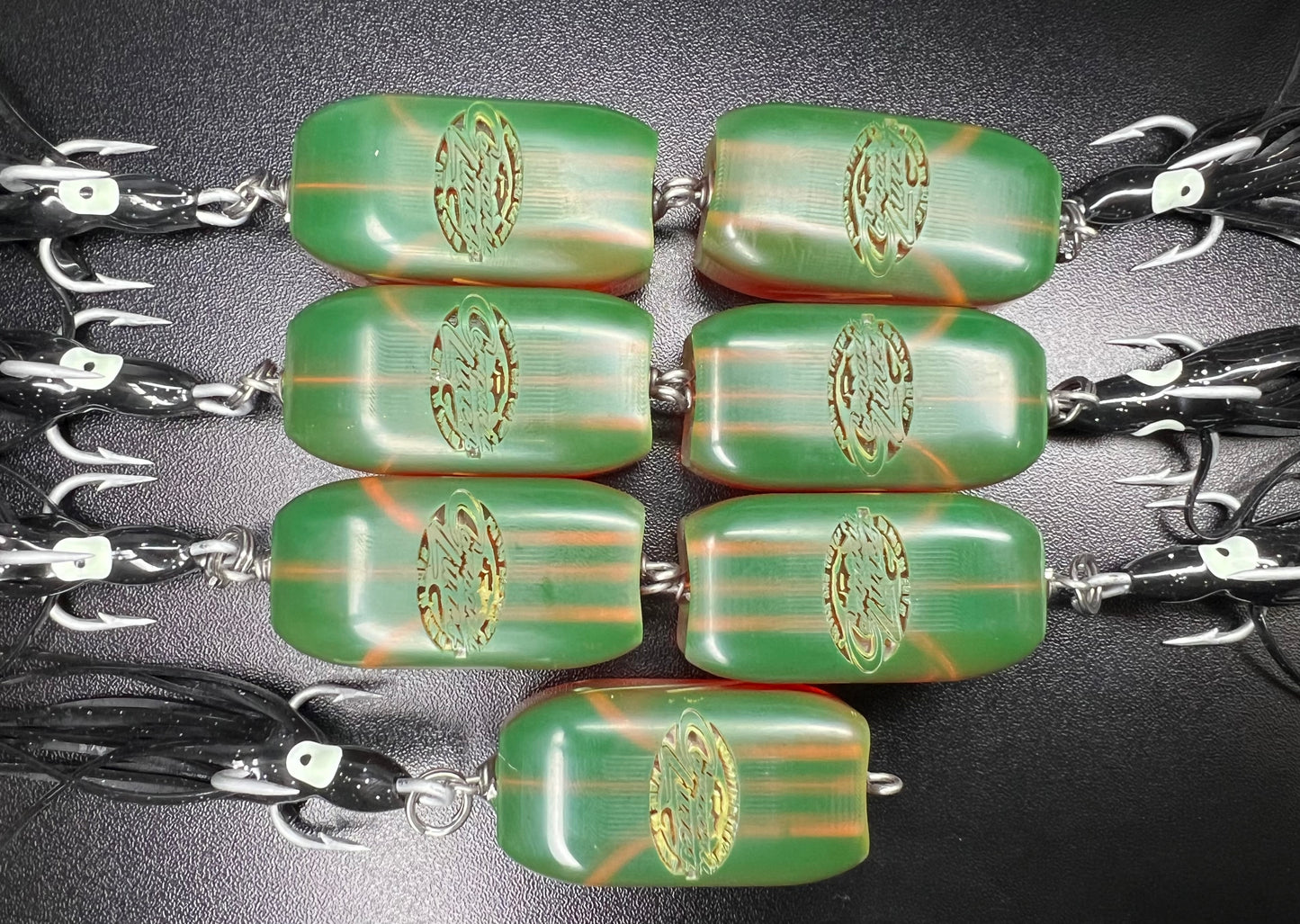 2" Motoroil-X Keiki Bar.