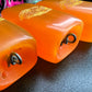 2" Sunburst V2 Keiki Bar.