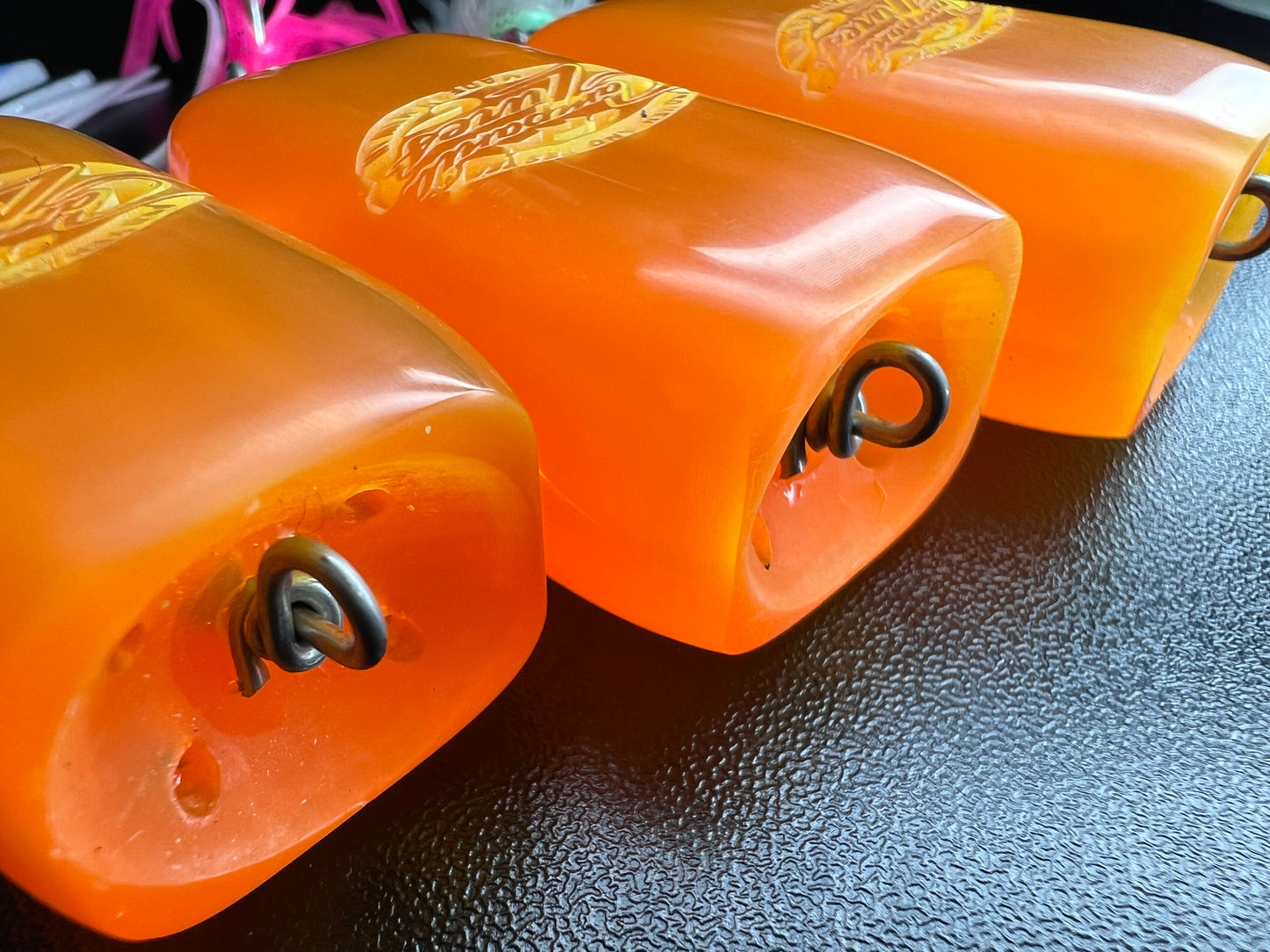 2" Sunburst V2 Keiki Bar.