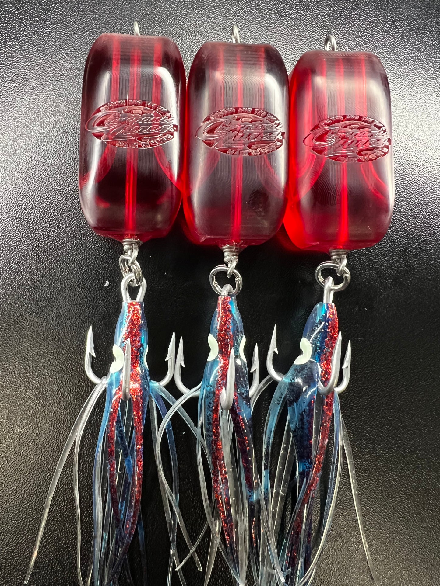 2" Blood Bar (Keiki 1oz)