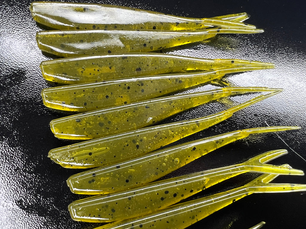 3" Frantics 10 Pack.