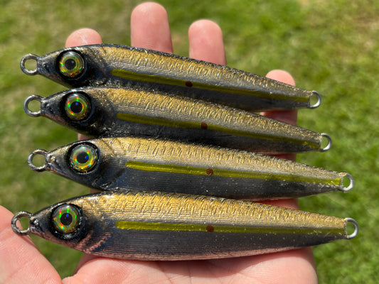 Karma 24K Jig. 6oz