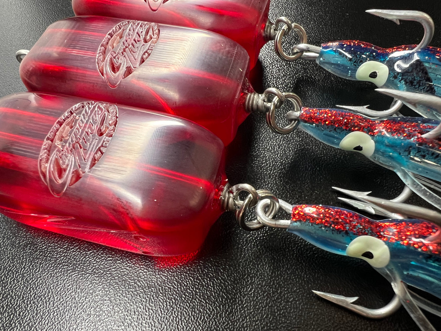 2" Blood Bar (Keiki 1oz)