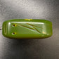 2" Olive Green Keiki Bar. (Undressed)