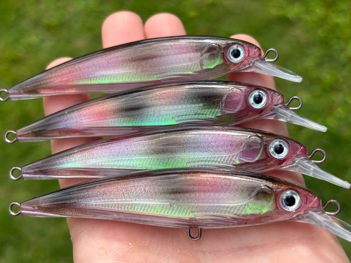 4.5" Moana Diver. 12 Grams